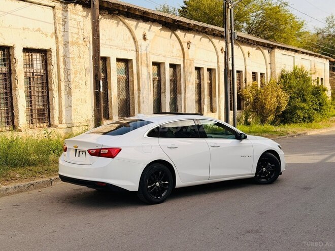 Chevrolet Malibu 2017, 170,000 km - 1.5 l - Bakı