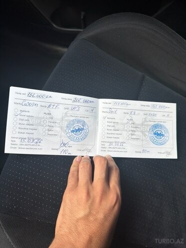 Toyota Corolla 2014, 158,000 km - 1.5 l - Bakı