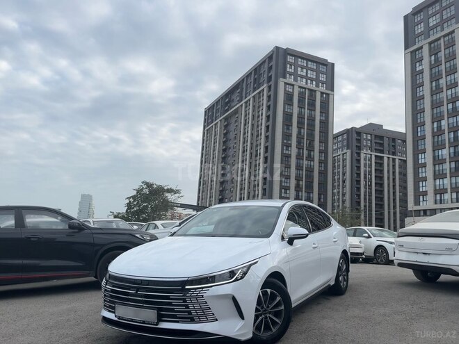 BYD Destroyer 05 2025, 7,700 km - 1.5 l - Bakı