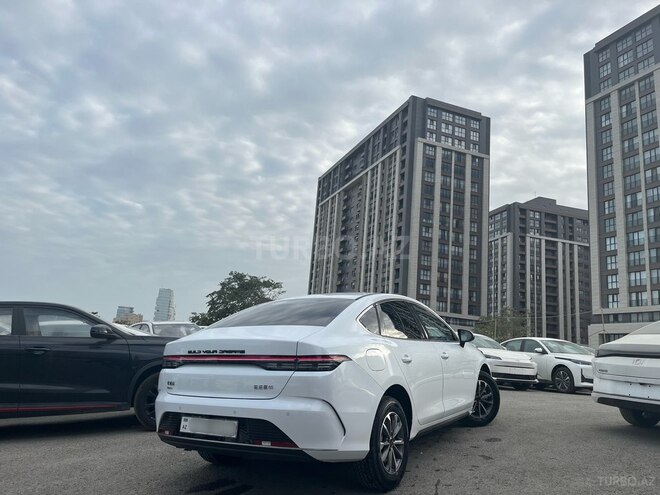 BYD Destroyer 05 2025, 7,700 km - 1.5 l - Bakı
