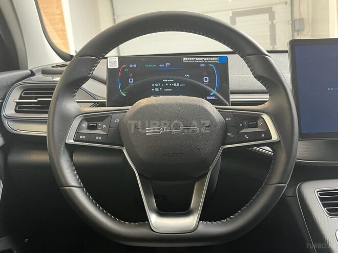 BYD Destroyer 05 2025, 7,700 km - 1.5 l - Bakı