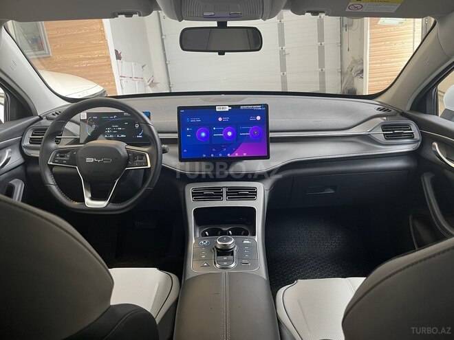 BYD Destroyer 05 2025, 7,700 km - 1.5 l - Bakı