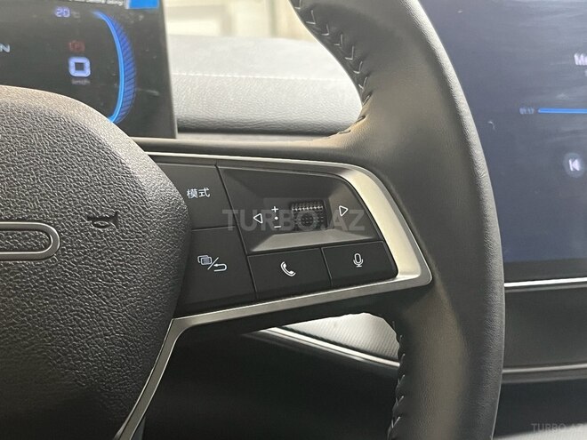 BYD Destroyer 05 2025, 7,700 km - 1.5 l - Bakı