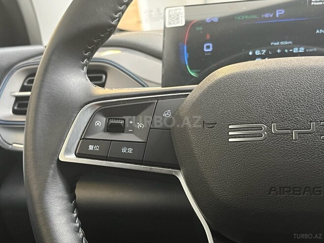 BYD Destroyer 05 2025, 7,700 km - 1.5 l - Bakı