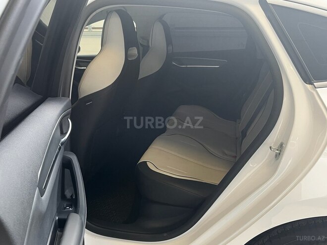 BYD Destroyer 05 2025, 7,700 km - 1.5 l - Bakı