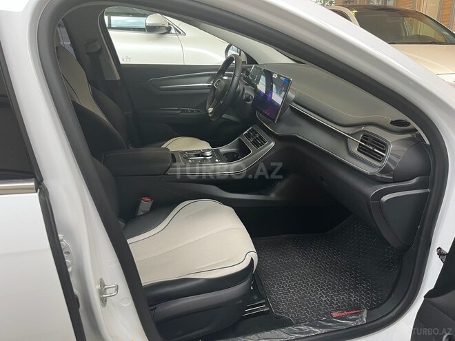 BYD Destroyer 05 2025, 7,700 km - 1.5 l - Bakı