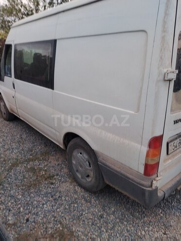 Ford Transit 2000, 296,358 km - 2.4 л - Sabirabad