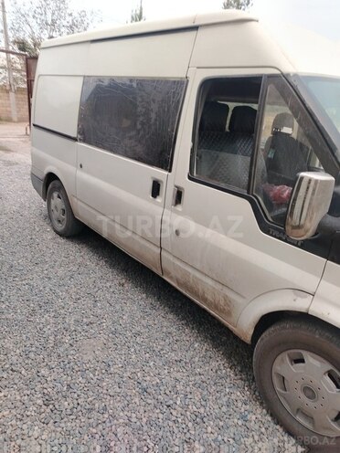 Ford Transit 2000, 296,358 km - 2.4 л - Sabirabad