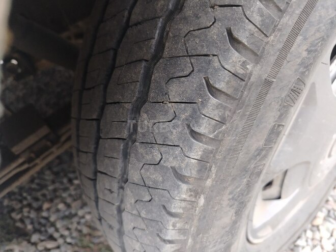 Ford Transit 2000, 296,358 km - 2.4 л - Sabirabad