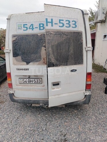 Ford Transit 2000, 296,358 km - 2.4 л - Sabirabad