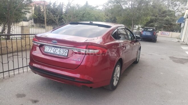 Ford Fusion (North America) 2018, 177,000 km - 2.0 l - Bakı