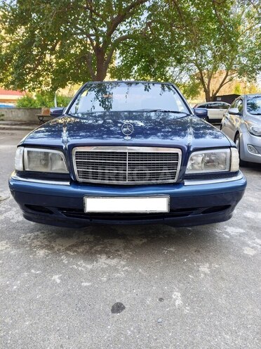 Mercedes C 200 1998, 279,602 km - 2.0 l - Bakı