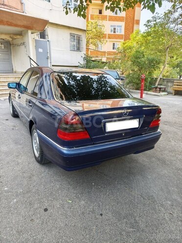 Mercedes C 200 1998, 279,602 km - 2.0 l - Bakı