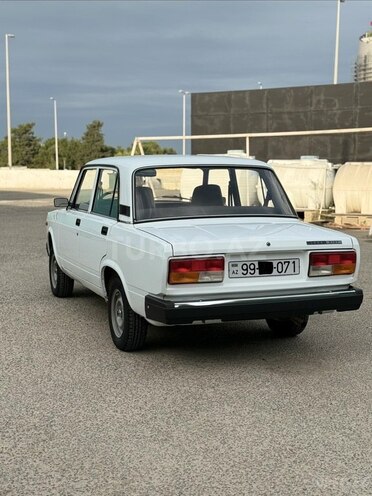 LADA (VAZ) 2107 2009, 60,000 km - 1.6 л - Bakı