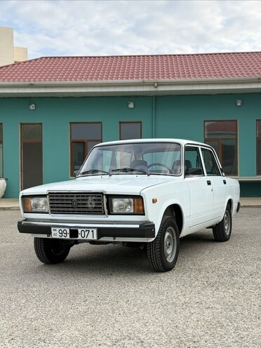 LADA (VAZ) 2107 2009, 60,000 km - 1.6 л - Bakı
