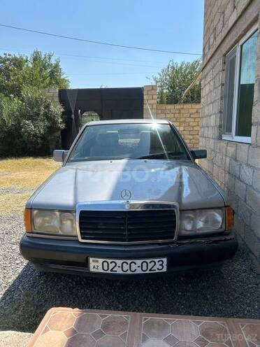 Mercedes 190 1990, 350,000 km - 2.0 л - Ağdam