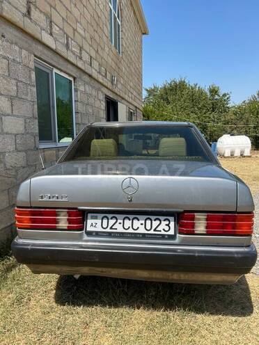 Mercedes 190 1990, 350,000 km - 2.0 л - Ağdam