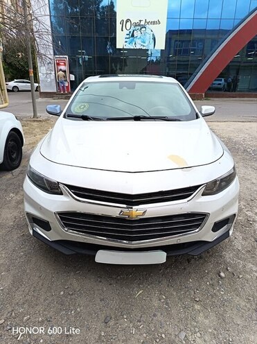 Chevrolet Malibu 2016, 240,000 km - 1.5 l - Şirvan