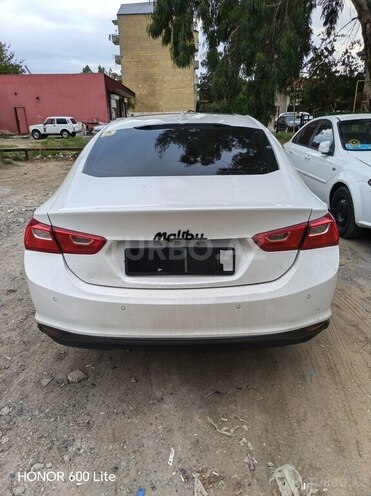 Chevrolet Malibu 2016, 240,000 km - 1.5 l - Şirvan