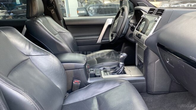 Toyota Land Cruiser Prado 2020, 141,000 km - 2.7 л - Bakı