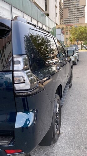 Toyota Land Cruiser Prado 2020, 141,000 km - 2.7 л - Bakı