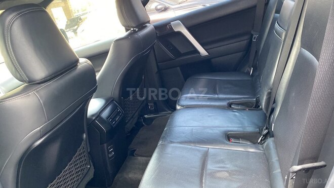 Toyota Land Cruiser Prado 2020, 141,000 km - 2.7 л - Bakı