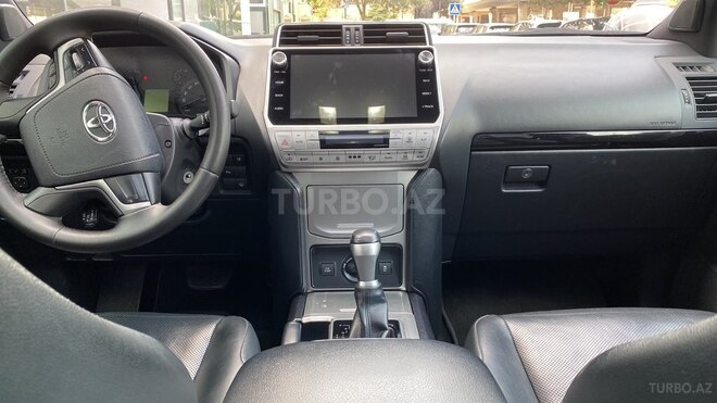 Toyota Land Cruiser Prado 2020, 141,000 km - 2.7 л - Bakı