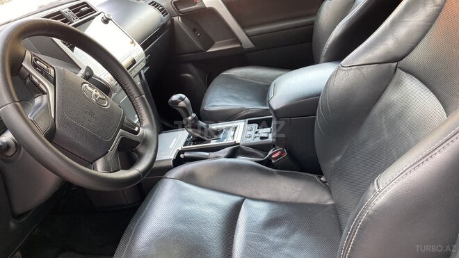 Toyota Land Cruiser Prado 2020, 141,000 km - 2.7 л - Bakı