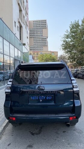 Toyota Land Cruiser Prado 2020, 141,000 km - 2.7 л - Bakı