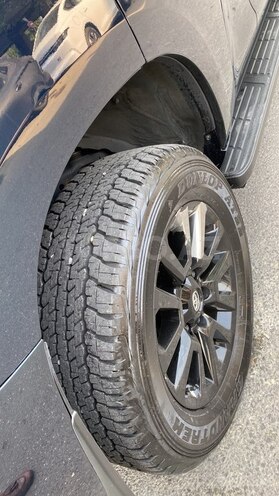 Toyota Land Cruiser Prado 2020, 141,000 km - 2.7 л - Bakı