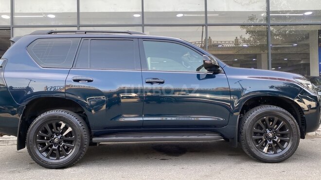 Toyota Land Cruiser Prado 2020, 141,000 km - 2.7 л - Bakı