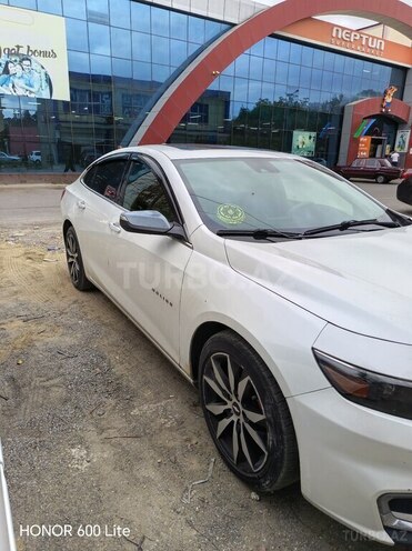 Chevrolet Malibu 2016, 240,000 km - 1.5 l - Şirvan