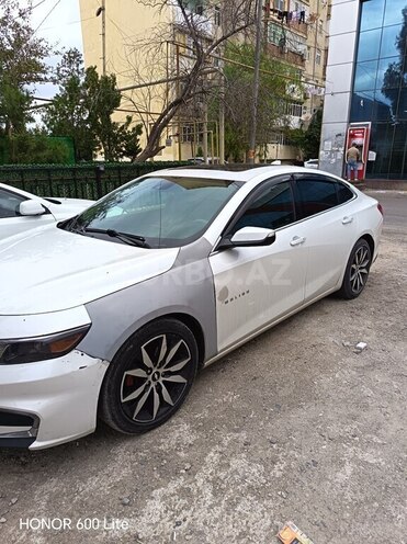 Chevrolet Malibu 2016, 240,000 km - 1.5 l - Şirvan