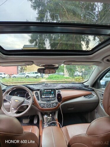 Chevrolet Malibu 2016, 240,000 km - 1.5 l - Şirvan