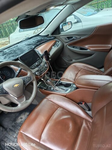 Chevrolet Malibu 2016, 240,000 km - 1.5 l - Şirvan