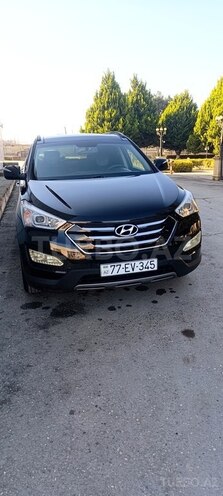Hyundai Santa Fe 2013, 188,708 km - 2.0 l - Xaçmaz