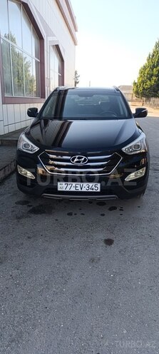 Hyundai Santa Fe 2013, 188,708 km - 2.0 l - Xaçmaz