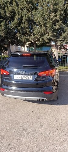 Hyundai Santa Fe 2013, 188,708 km - 2.0 l - Xaçmaz