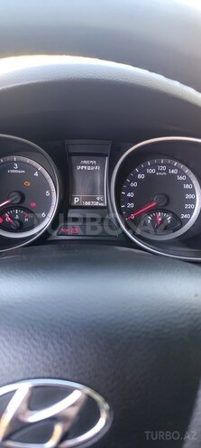 Hyundai Santa Fe 2013, 188,708 km - 2.0 l - Xaçmaz