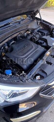 Hyundai Santa Fe 2013, 188,708 km - 2.0 l - Xaçmaz