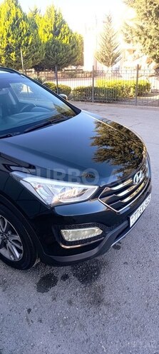 Hyundai Santa Fe 2013, 188,708 km - 2.0 l - Xaçmaz
