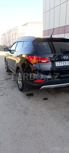 Hyundai Santa Fe 2013, 188,708 km - 2.0 l - Xaçmaz