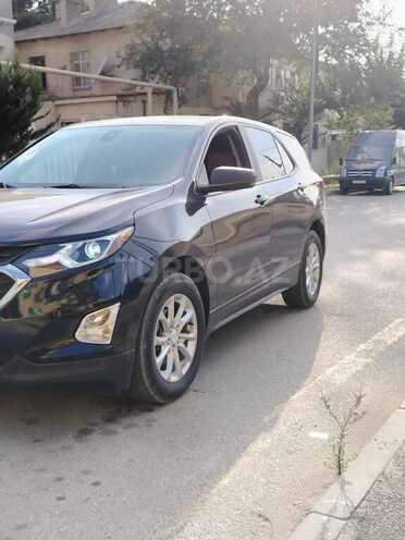 Chevrolet Equinox 2020, 205,967 km - 1.5 l - Bakı