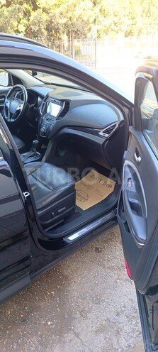 Hyundai Santa Fe 2013, 188,708 km - 2.0 l - Xaçmaz