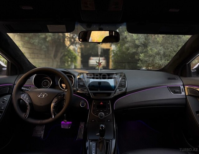 Hyundai Avante 2014, 229,000 km - 1.6 l - Bakı