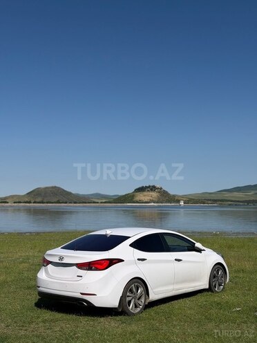Hyundai Avante 2014, 229,000 km - 1.6 l - Bakı
