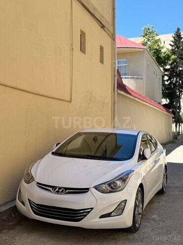 Hyundai Avante 2014, 229,000 km - 1.6 l - Bakı