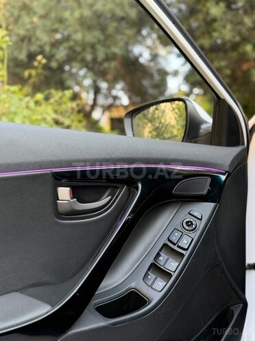 Hyundai Avante 2014, 229,000 km - 1.6 l - Bakı