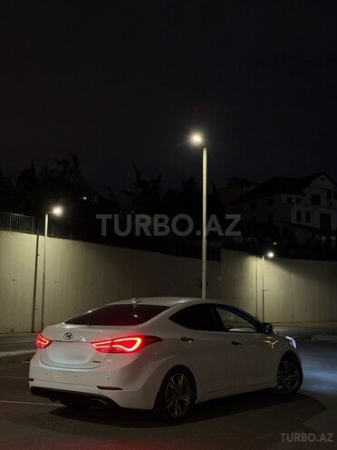 Hyundai Avante 2014, 229,000 km - 1.6 l - Bakı