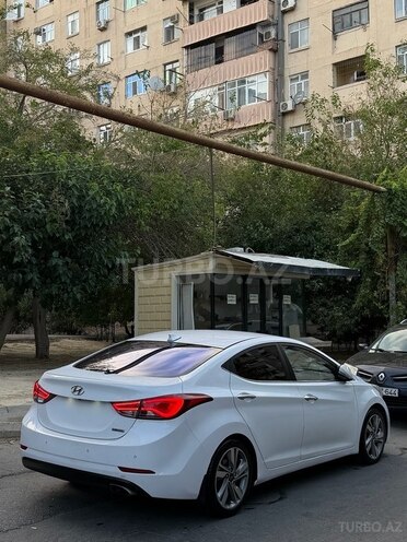 Hyundai Avante 2014, 229,000 km - 1.6 l - Bakı